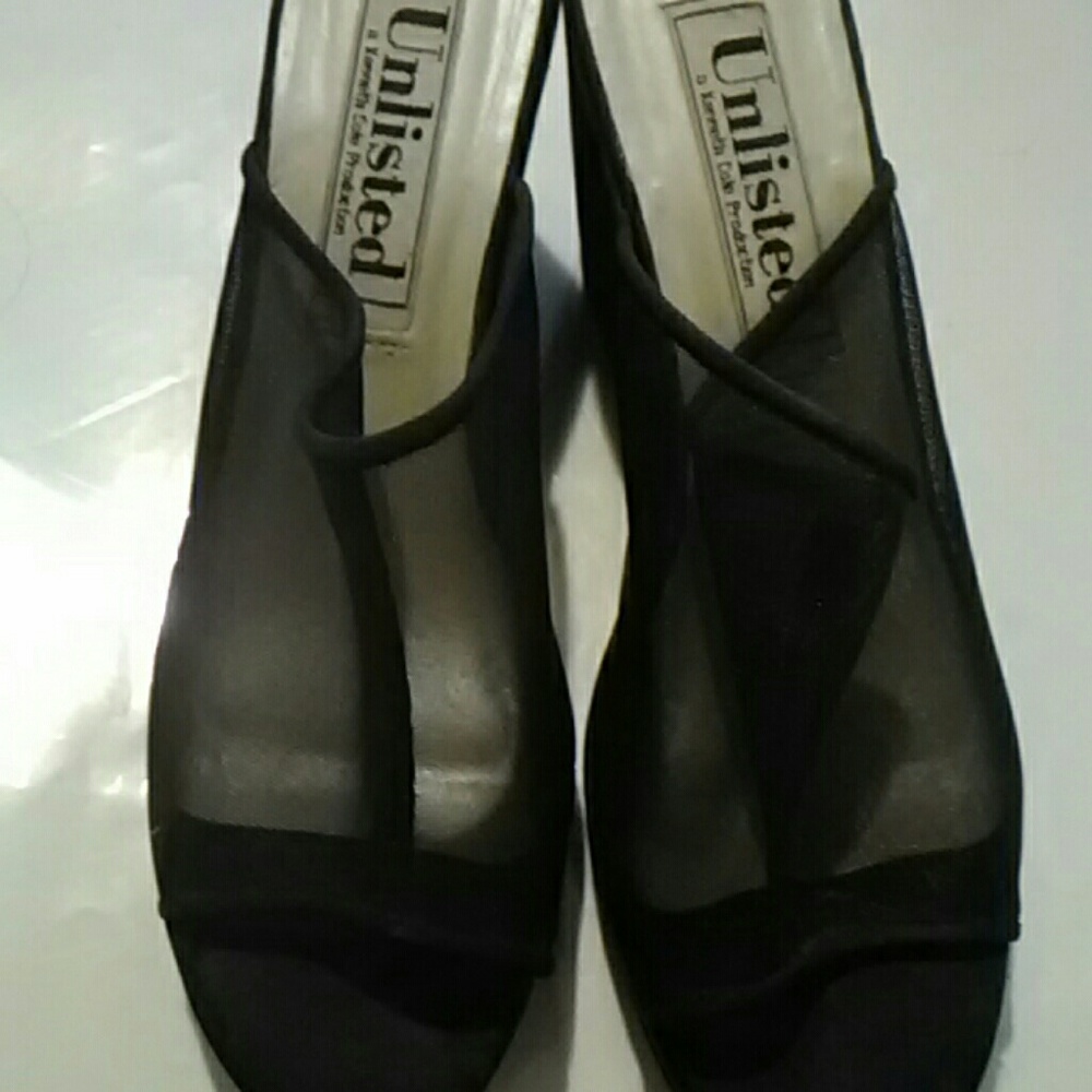 Unlisted a Kenneth Cole production mash sandal